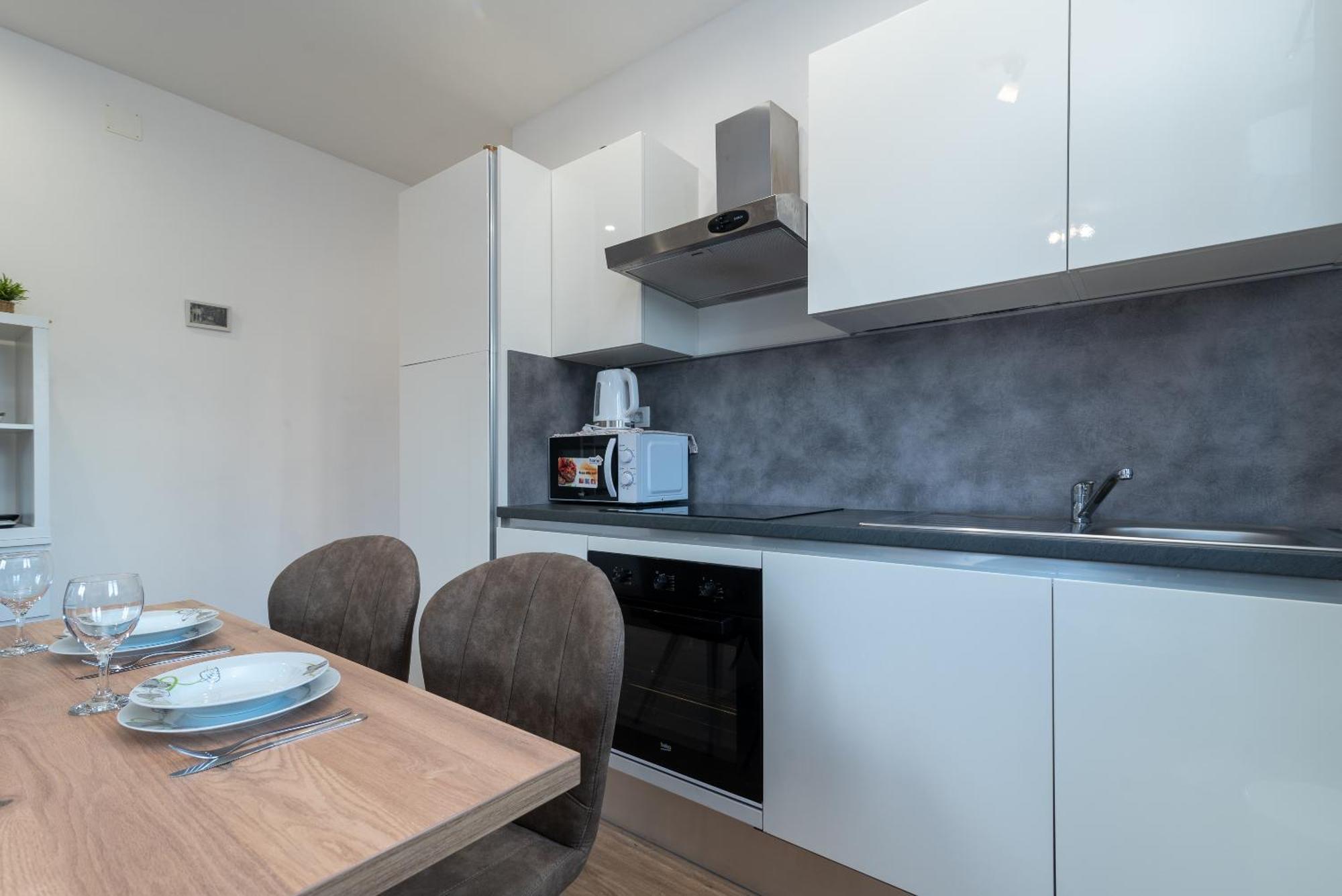 Apartman Dino Trogir Exteriör bild