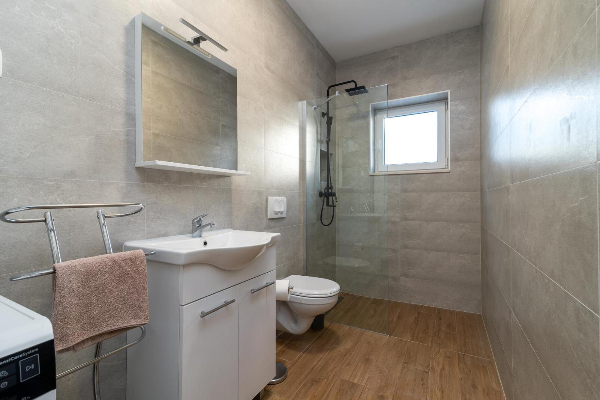 Apartman Dino Trogir Exteriör bild