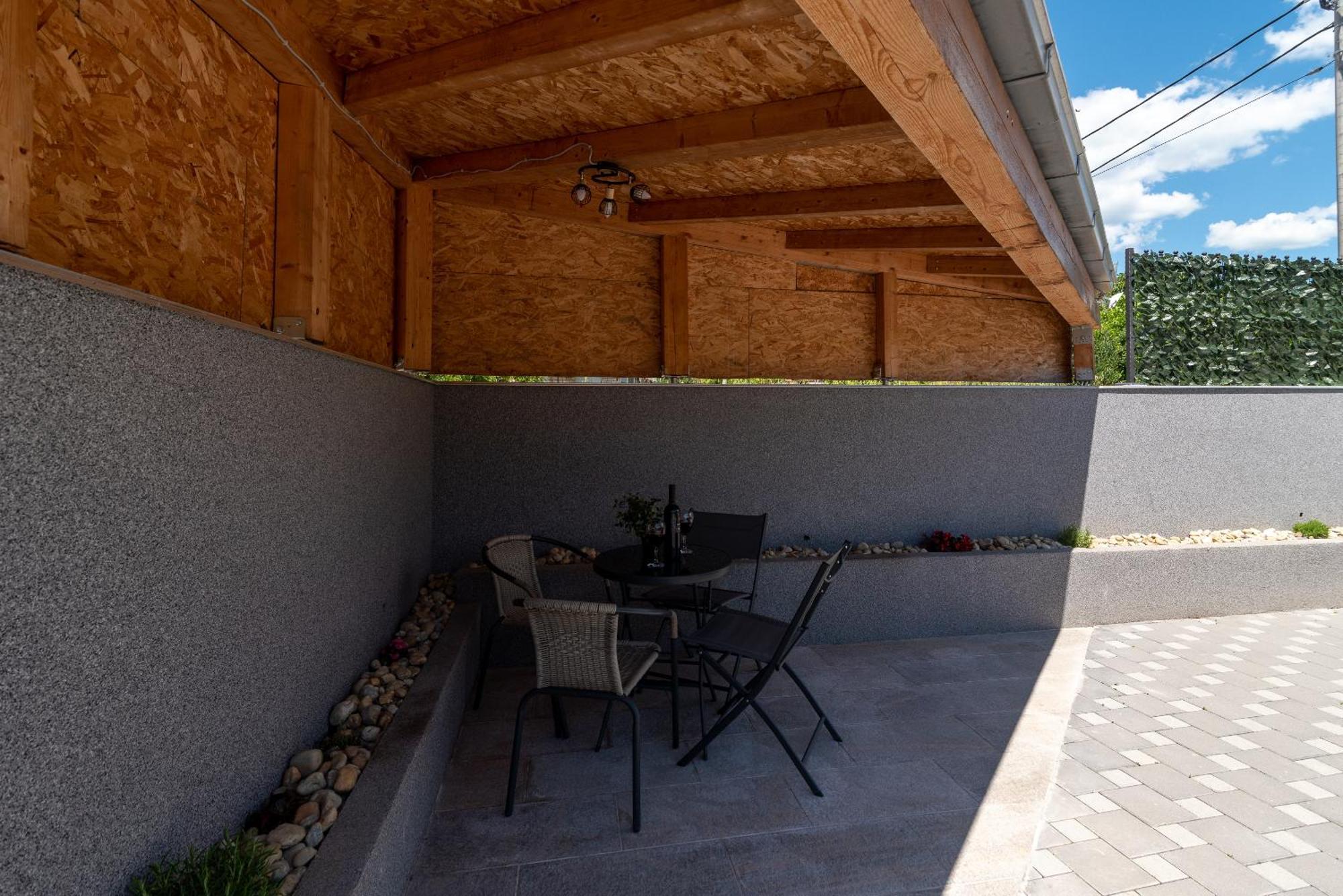 Apartman Dino Trogir Exteriör bild