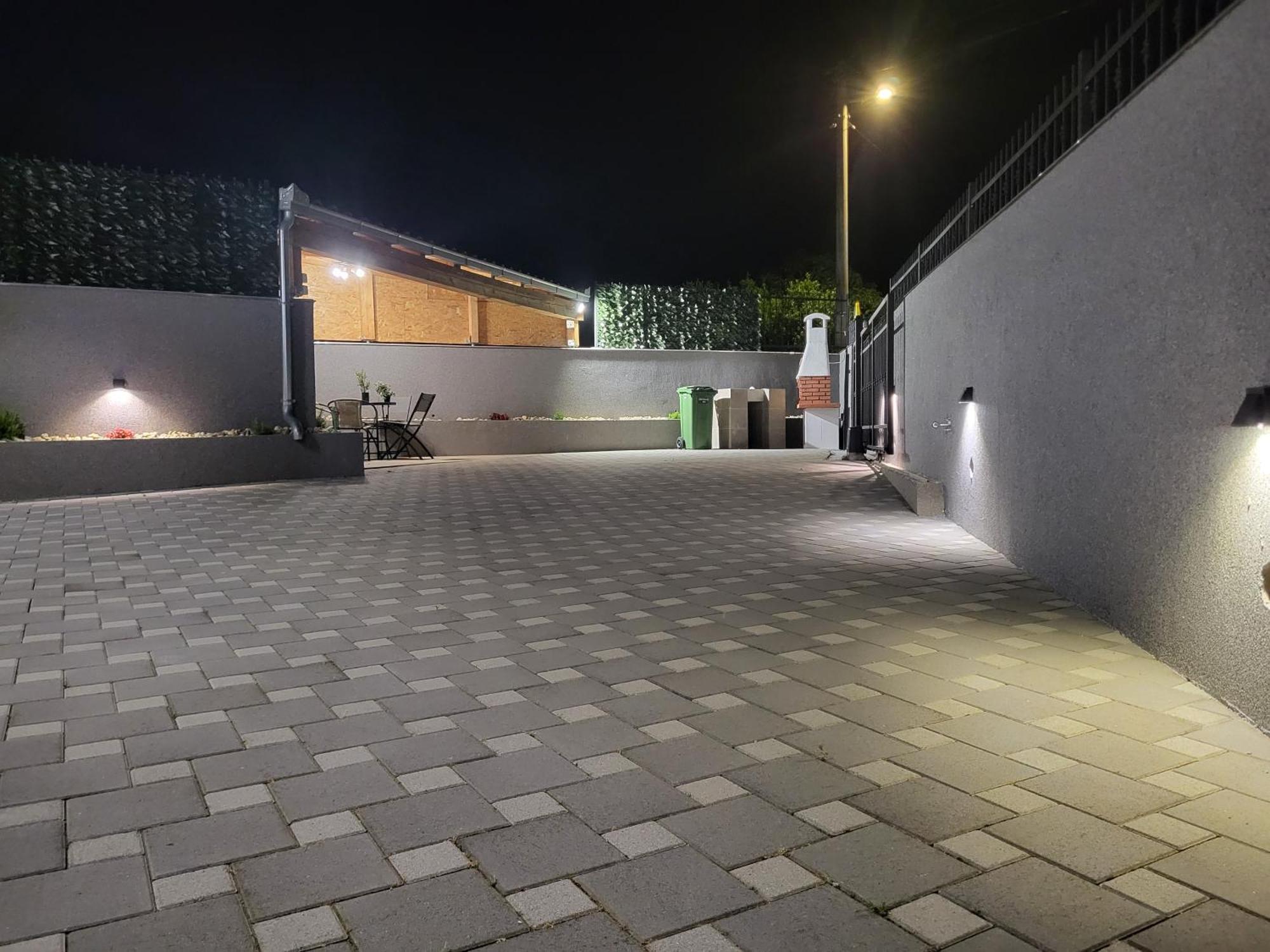 Apartman Dino Trogir Exteriör bild